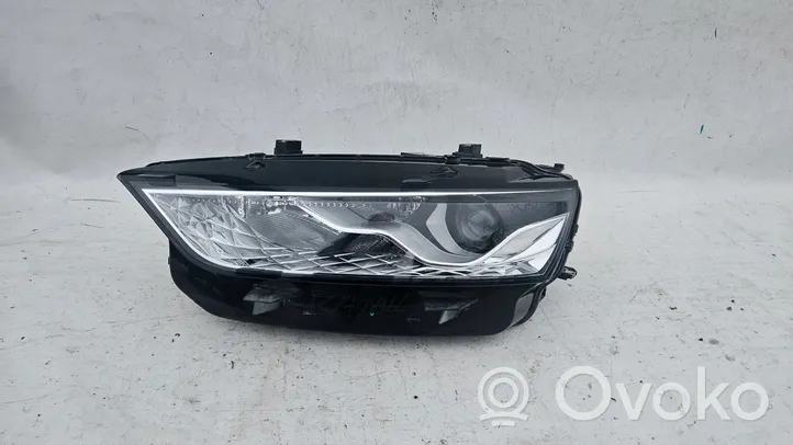 Citroen DS7 Crossback Headlight/headlamp 9821750380000