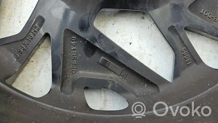 KIA Picanto Felgi aluminiowe R16 52910K7300