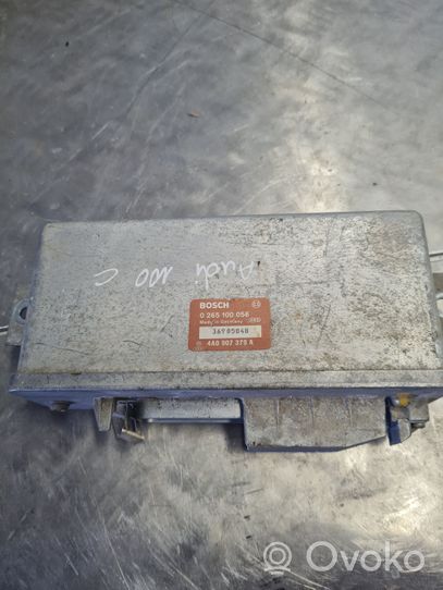 Audi 80 90 B3 Pompa ABS 0265100056