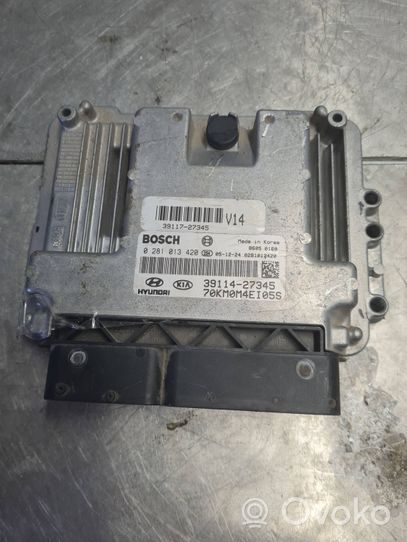 KIA Sportage Engine control unit/module 3911427345