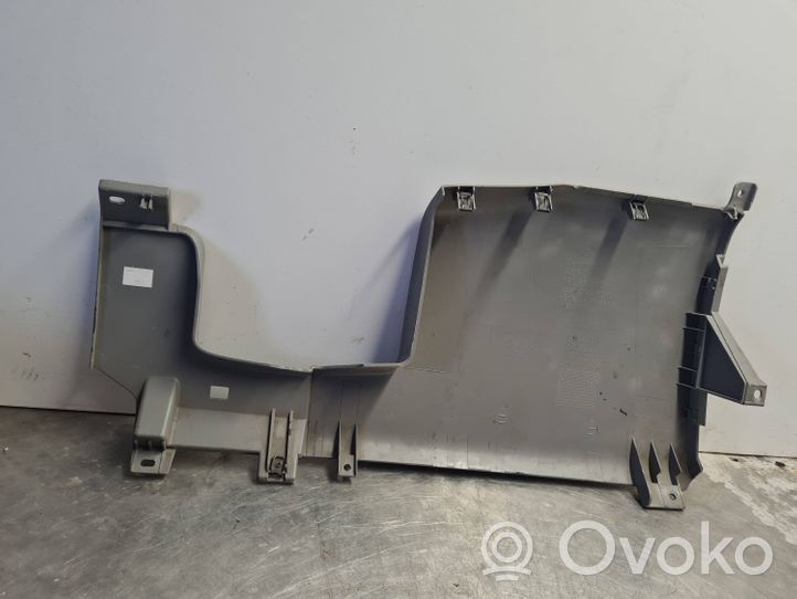 Volkswagen Transporter - Caravelle T5 Garniture panneau inférieur de tableau de bord 7E1858903