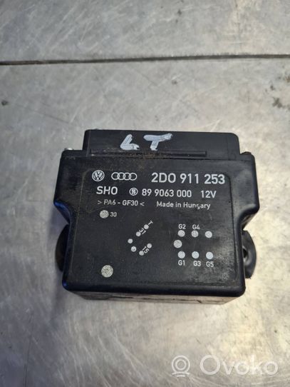 Volkswagen II LT ABS relay 2D0911253