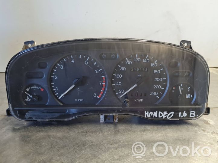 Ford Mondeo MK I Compteur de vitesse tableau de bord 93BB10C956CA