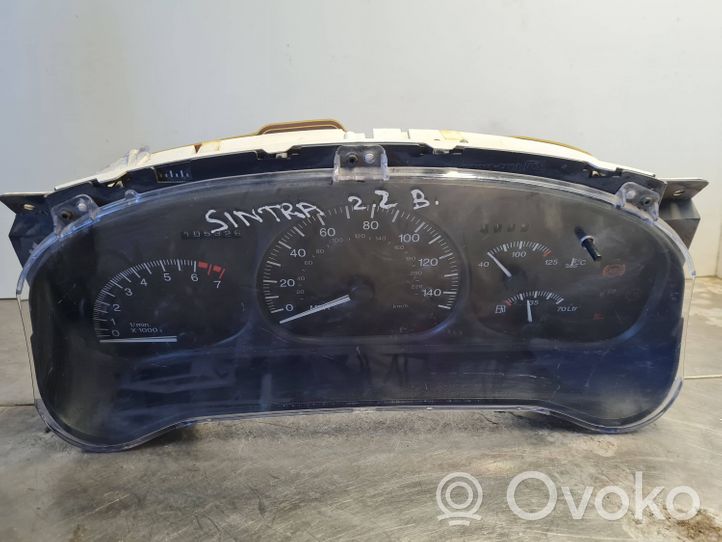 Opel Sintra Licznik / Prędkościomierz 16203658