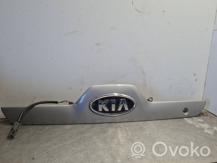 KIA Sportage Barra luminosa targa del portellone del bagagliaio 925011E0