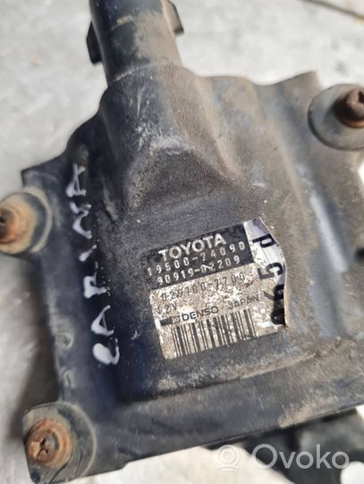 Toyota Carina T210 Bobine d'allumage haute tension 1950074090