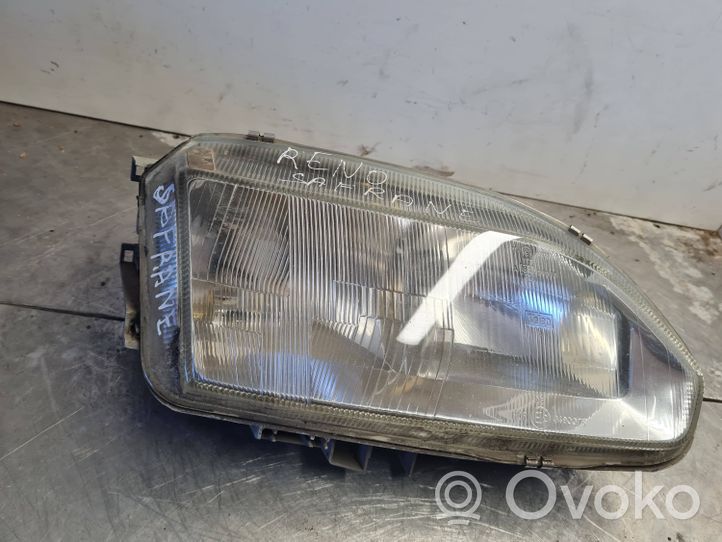 Renault Safrane Phare frontale E20490075