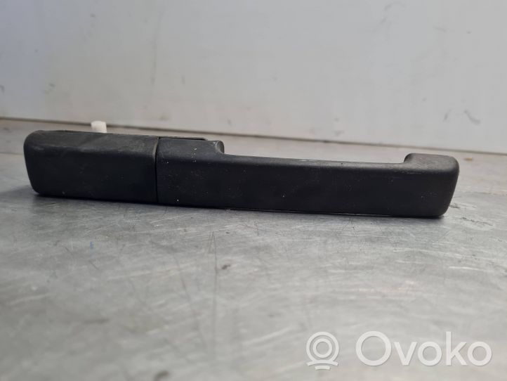 Volkswagen PASSAT B3 Rear door exterior handle 357839205