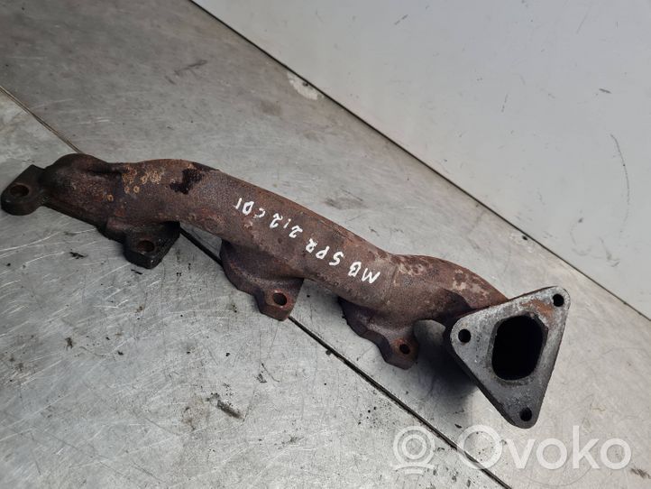 Mercedes-Benz Sprinter W901 W902 W903 W904 Exhaust manifold 