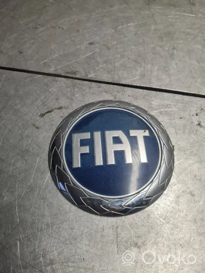 Fiat Ducato Valmistajan merkki/mallikirjaimet 