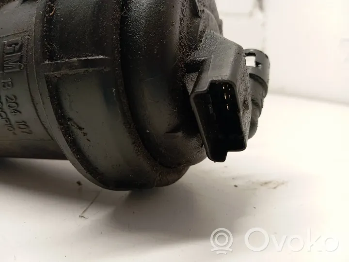 Opel Zafira B Boîtier de filtre à carburant 675515220