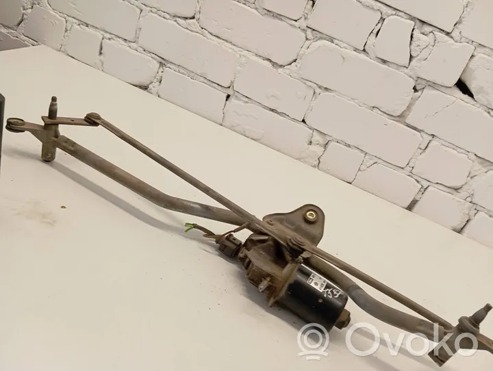 Volkswagen Transporter - Caravelle T5 Front wiper linkage 404780