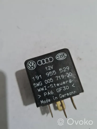 Volkswagen Polo II 86C 2F Other relay 191955529