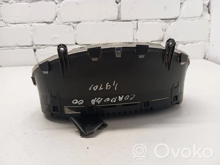 Seat Cordoba (6K) Speedometer (instrument cluster) 88311292