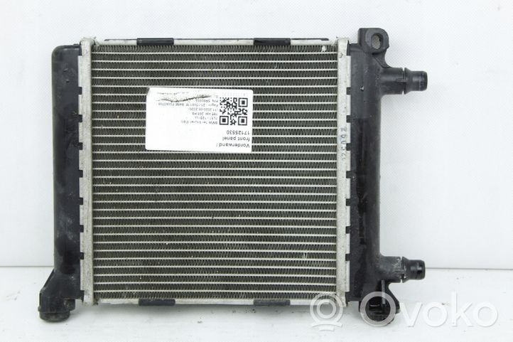 BMW X1 F48 F49 Aušinimo skysčio radiatorius 9884537