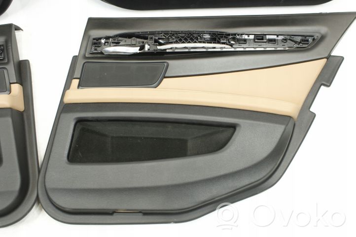 BMW 7 F01 F02 F03 F04 Door card panel trim set 