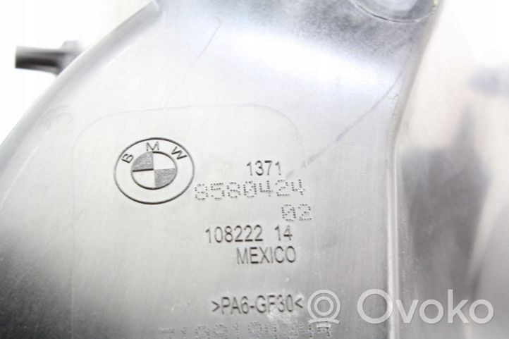 BMW 3 G20 G21 Boîtier de filtre à air 8580424