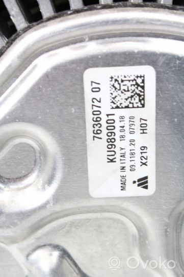 BMW X1 F48 F49 Ventola aria condizionata (A/C) (condensatore) 8596242