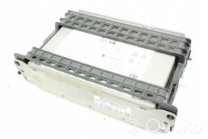 BMW 5 G30 G31 Unità di navigazione lettore CD/DVD 9842165