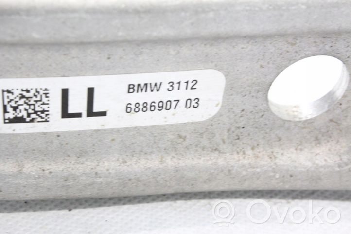 BMW 8 G15 Braccio di controllo sospensione anteriore 