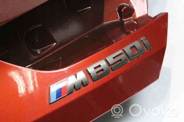 BMW 8 G15 Portellone posteriore/bagagliaio 