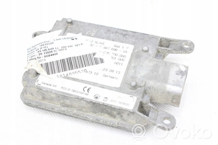 BMW X5 F15 Capteur radar de distance 6867896