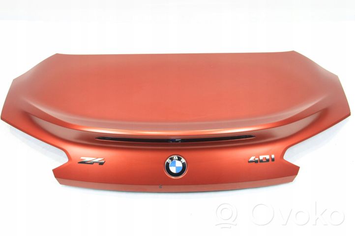 BMW Z4 g29 Tailgate/trunk/boot lid 