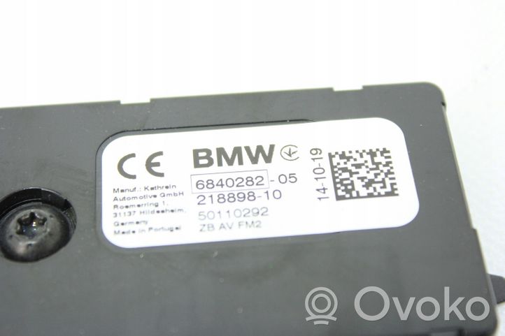 BMW X6M G06 F96 Pystyantennivahvistin 6840282