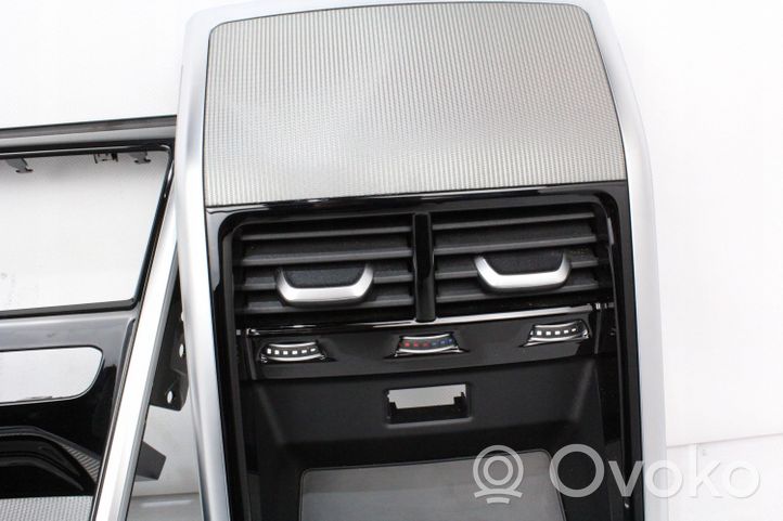 BMW 8 G15 Inserti decorativi cornice della consolle centrale 