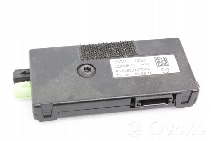 BMW X4 F26 Aerial antenna amplifier 9291373