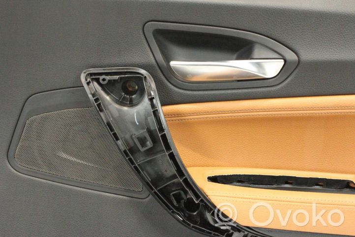 BMW 2 F22 F23 Apmušimas priekinių durų (obšifke) 