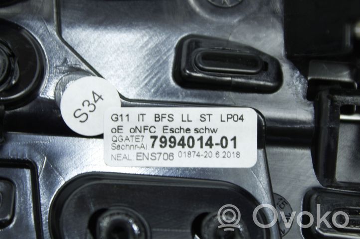 BMW 7 G11 G12 Inny element deski rozdzielczej 7994014