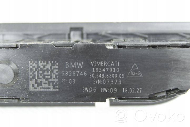 BMW 5 G30 G31 Sėdynių atminties jungtukas (-ai) 6826746