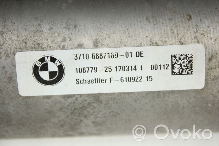 BMW 5 G30 G31 Active stabilisateur béquille 6887189