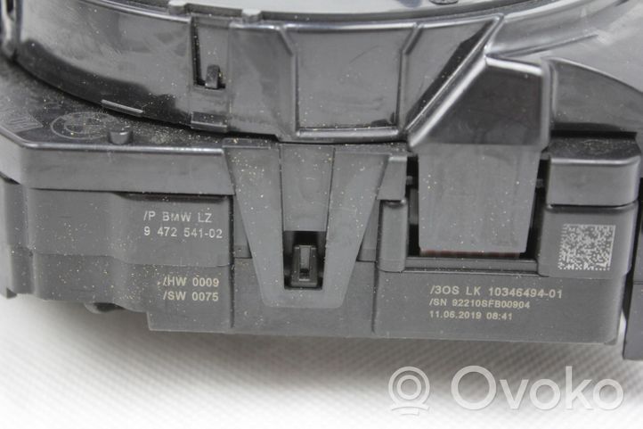 BMW X3 G01 Manetka / Przełącznik kierunkowskazów wycieraczek 