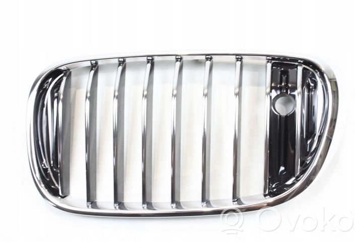 BMW 7 G11 G12 Grille calandre supérieure de pare-chocs avant 