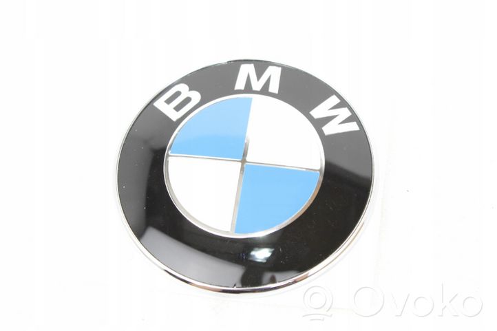 BMW X5 E53 Emblemat / Znaczek tylny / Litery modelu 