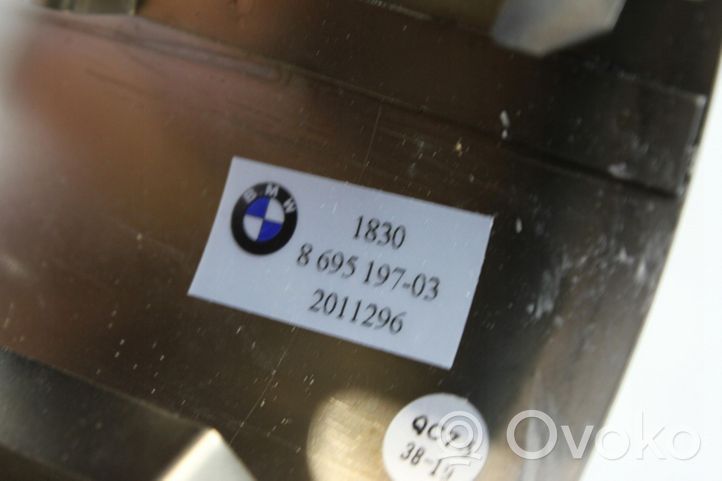 BMW X2 F39 Embouts d'échappement 8695197