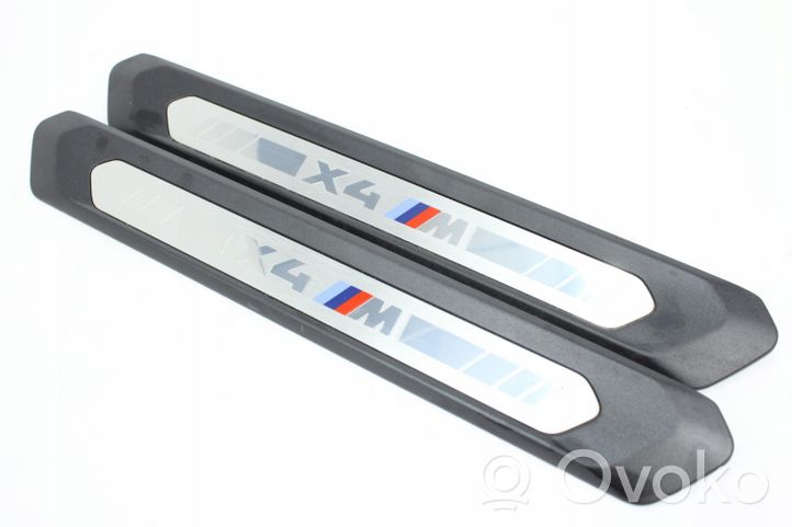 BMW X4 G02 Etukynnys (korin osa) 