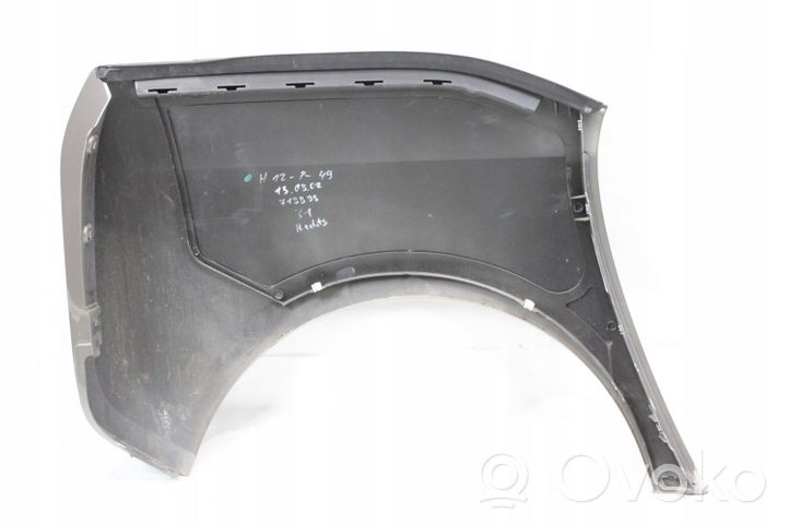 BMW i3 Rear quarter panel 