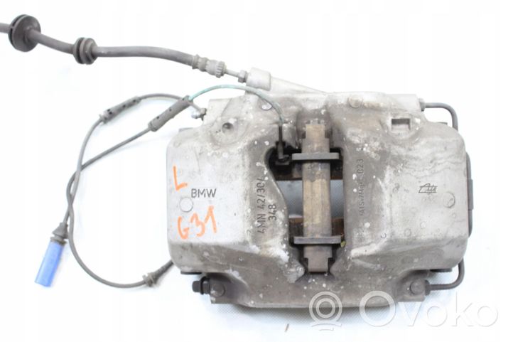 BMW 5 G30 G31 Bremssattel vorne 