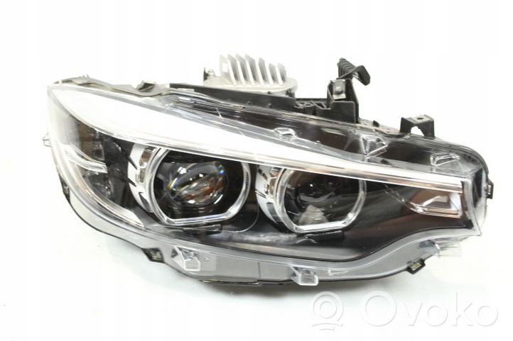 BMW 4 F32 F33 Lampy przednie / Komplet 