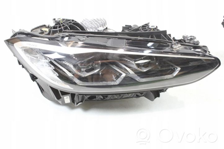 BMW 4 G22 G23 G24 G26 Lampy przednie / Komplet 