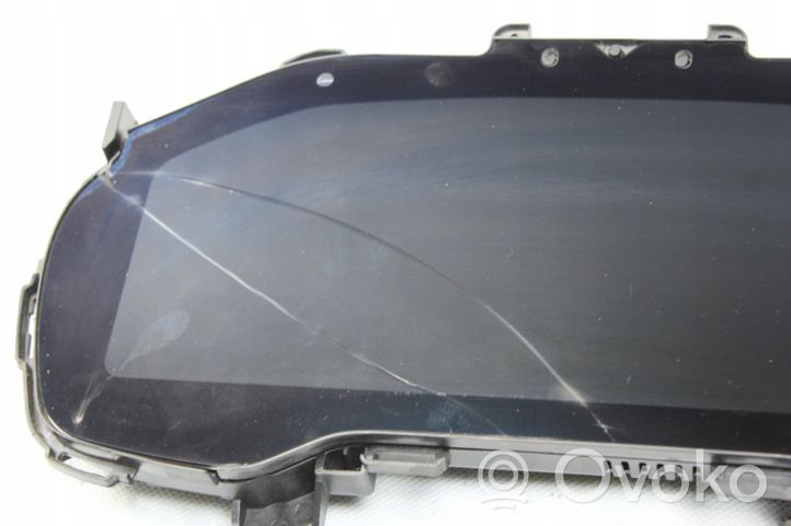 BMW 5 G30 G31 Tachimetro (quadro strumenti) 8723300