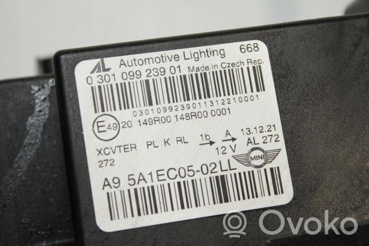 Mini Cooper Countryman F60 Lampy przednie / Komplet 