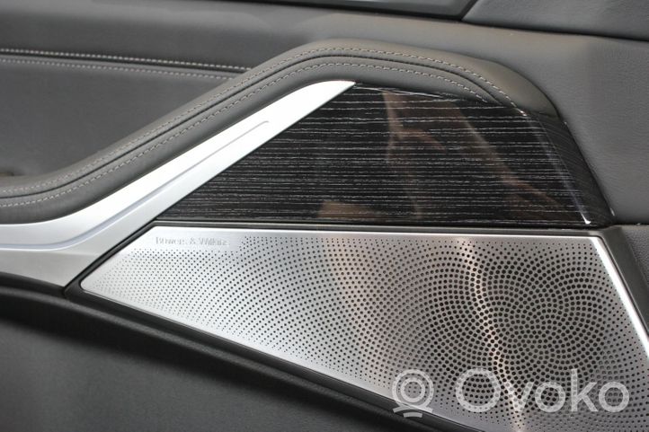 BMW X7 G07 Kit garniture de panneaux intérieur de porte 