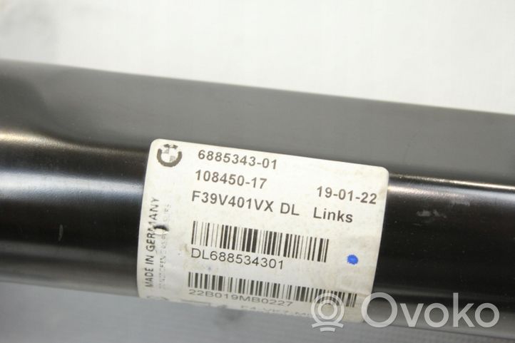 BMW X2 F39 Front shock absorber/damper 