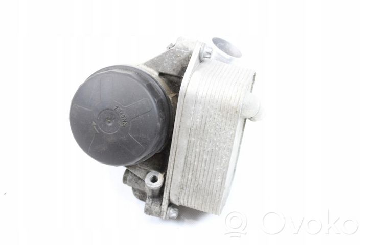 BMW X3 F25 Oil filter mounting bracket 