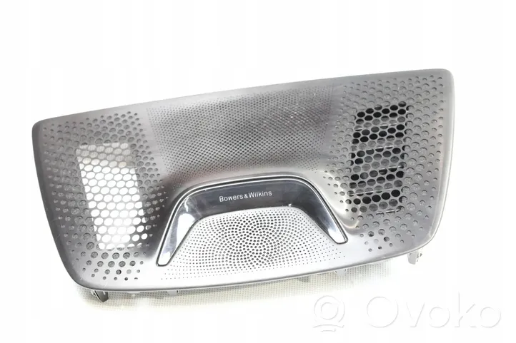 BMW 7 G11 G12 Grilles, couvercle de haut-parleur porte avant 9493655