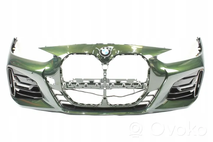 BMW 4 G22 G23 G24 G26 Zderzak przedni 9854251